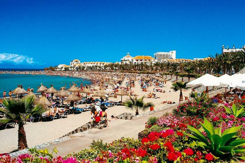 Las Americas Garden Playa de las Américas Exterior foto